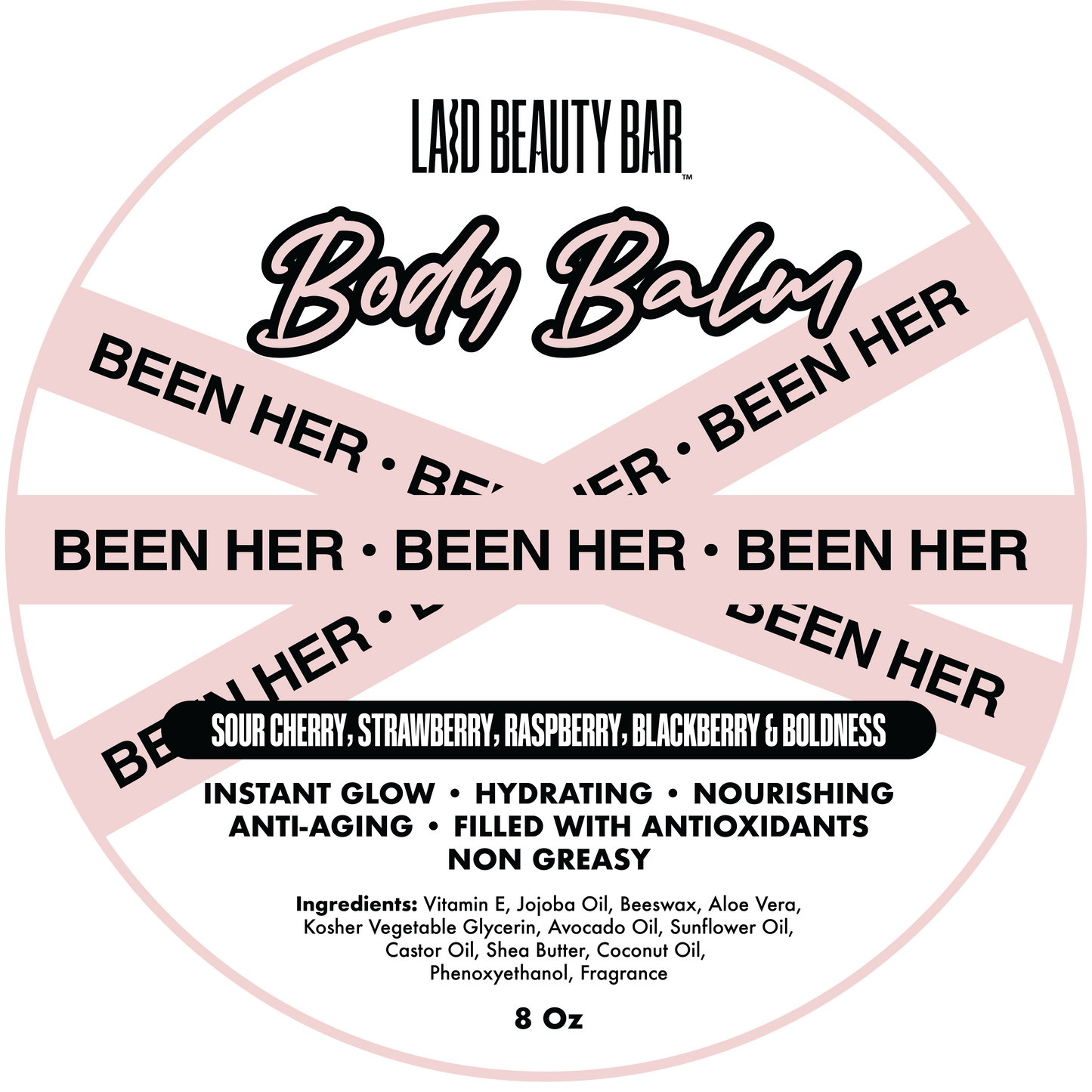 BODY BALM • BEEN HER • Designer Inspired