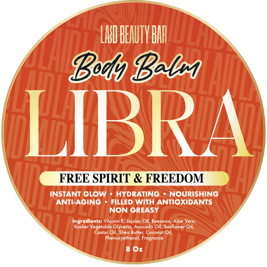 BODY BALM • LIBRA • Designer Inspired • YSL LIBRE