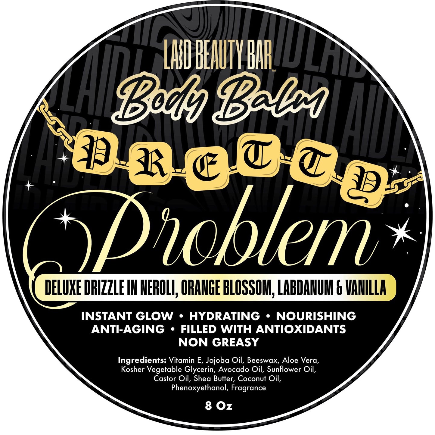 BODY OIL • Pretty Problem • Designer Inspired • 4 OZ