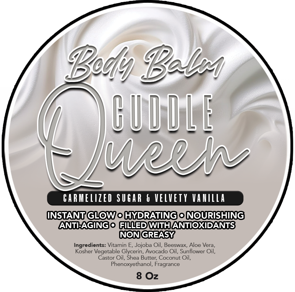 Body Balms - Body Butter - Body Care