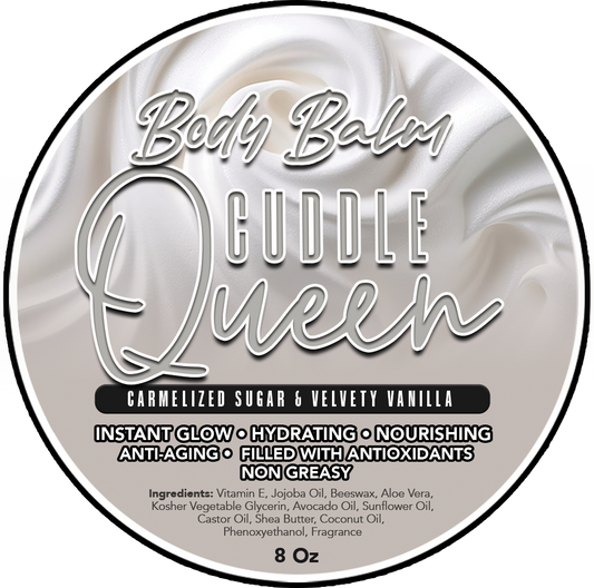 Body Balms - Body Butter - Body Care