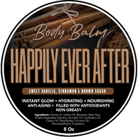 Body Balms - Body Butter - Body Care