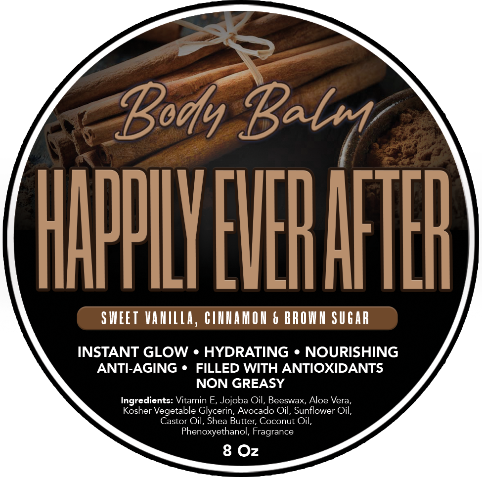 Body Balms - Body Butter - Body Care