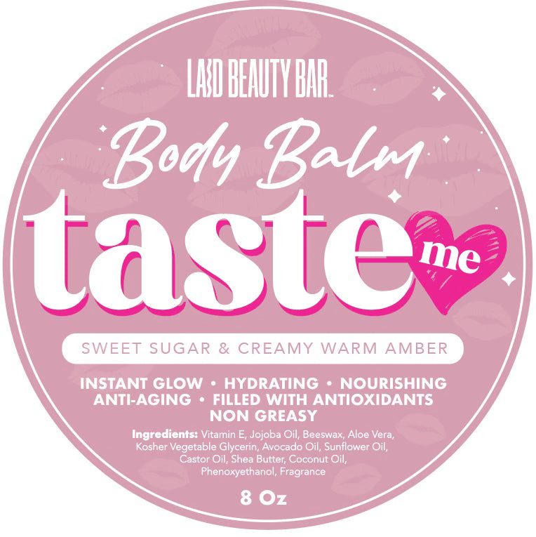 BODY BALM • TASTE ME • Designer-Inspired • Kayali Yum Bougie Marshmallow