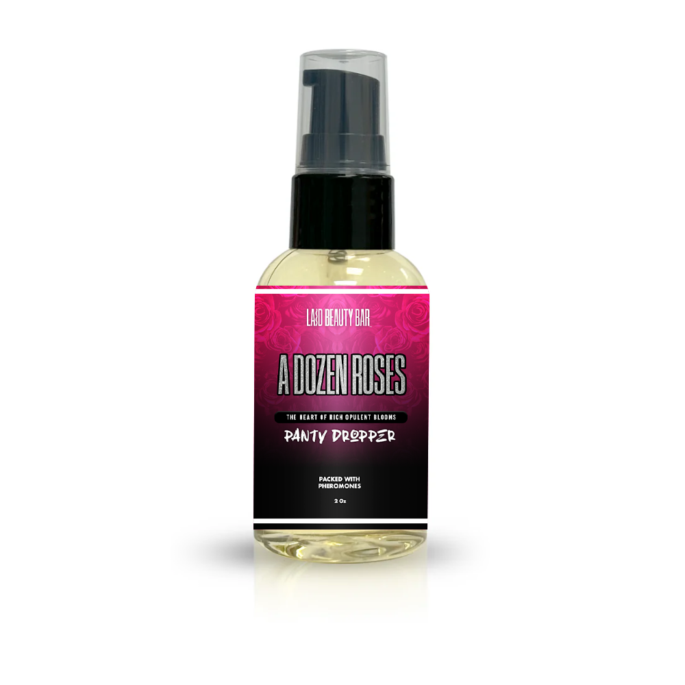 Panty Dropper • CONCENTRATED PERFUME OIL • Choose Your Scent Profile