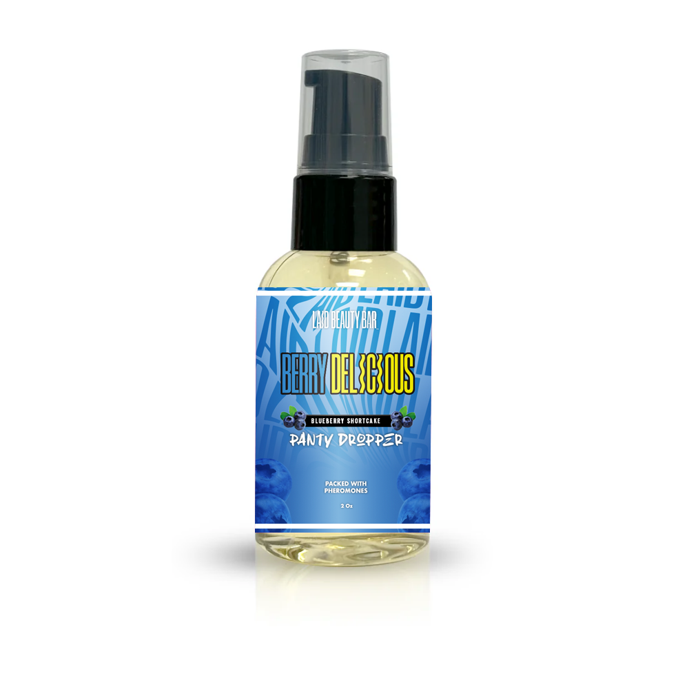 Panty Dropper • CONCENTRATED PERFUME OIL • Choose Your Scent Profile