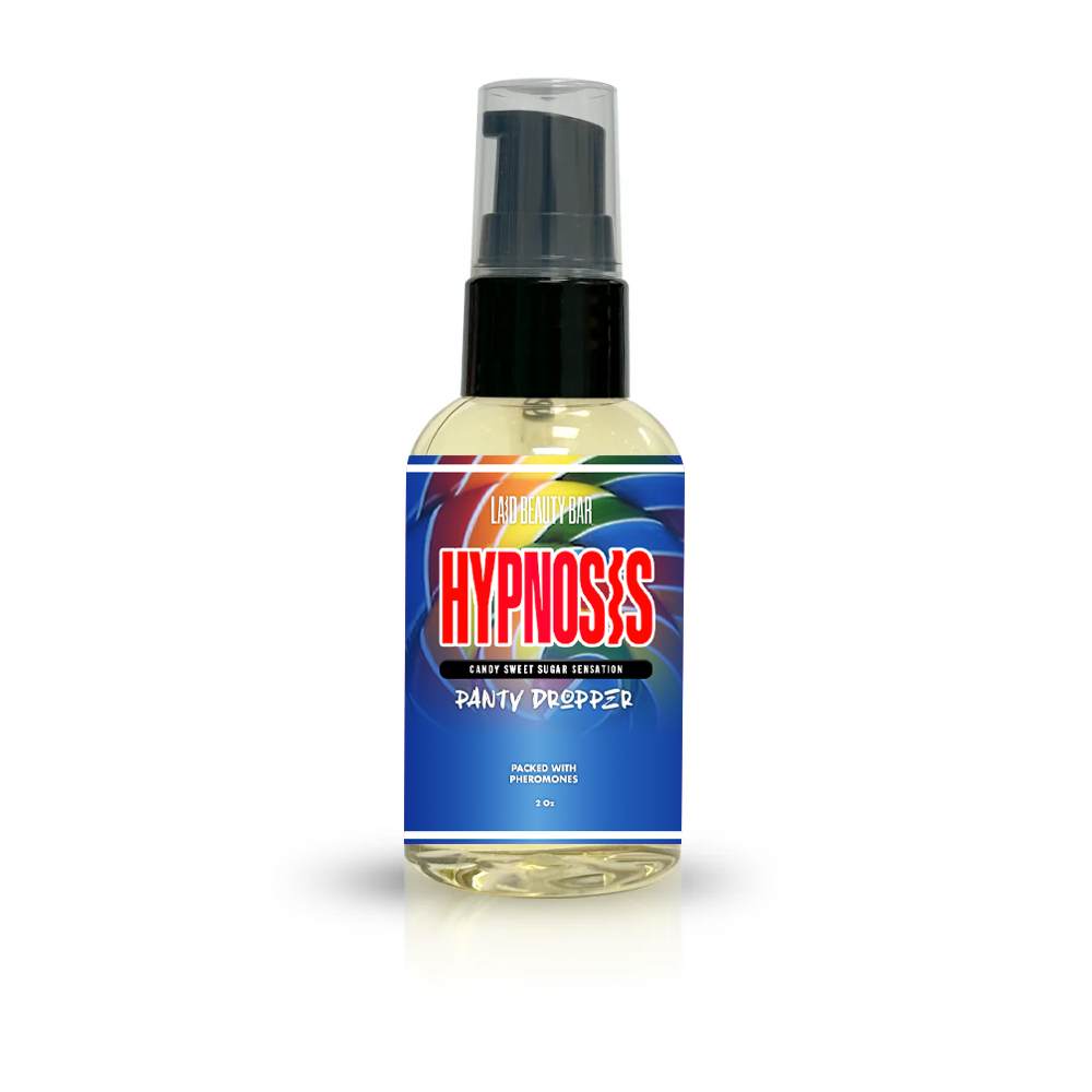 Panty Dropper • CONCENTRATED PERFUME OIL • Choose Your Scent Profile