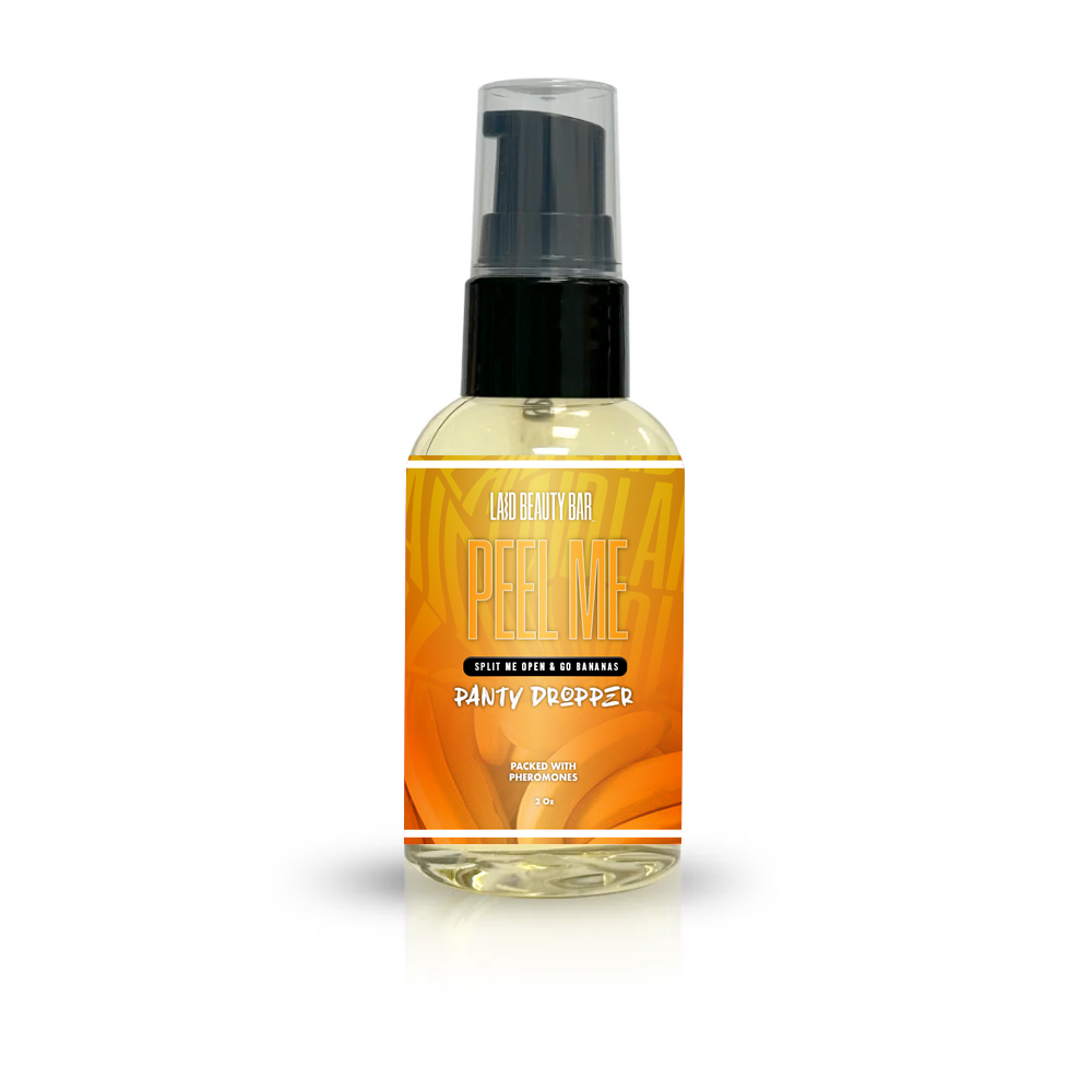 Panty Dropper • CONCENTRATED PERFUME OIL • Choose Your Scent Profile