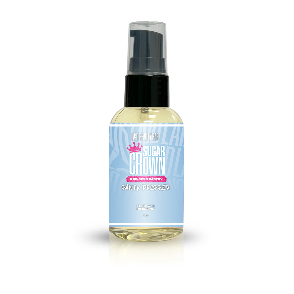 Panty Dropper • CONCENTRATED PERFUME OIL • Choose Your Scent Profile