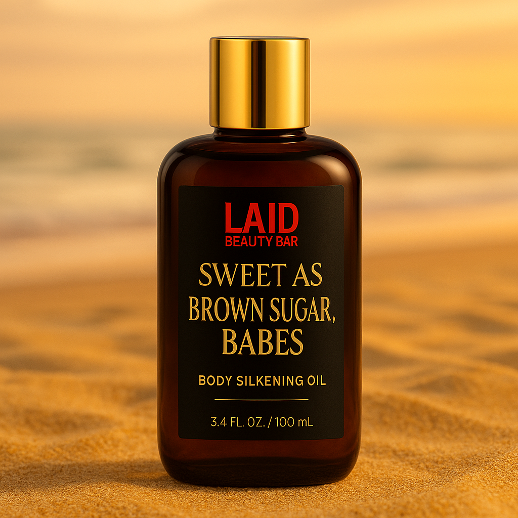 Sweet As Brown Sugar, Babes • Choose Your Product Form