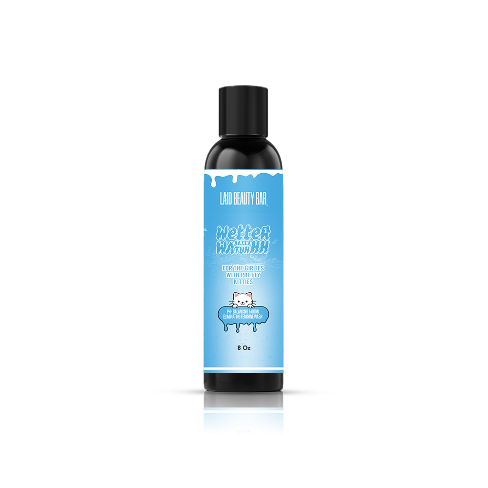 Ph-Balancing & Odor Eliminating Feminine Wash