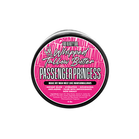 Whipped Tallow Butter • Passenger Princess