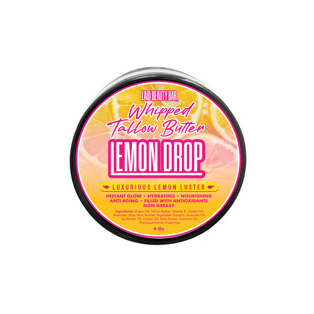 Whipped Tallow Butter • LEMONDROP