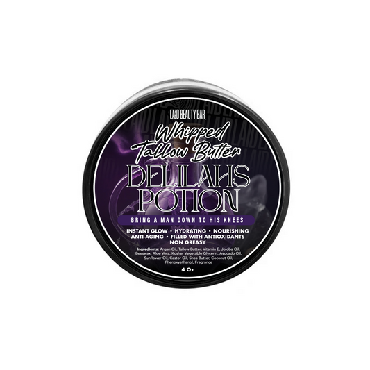 Whipped Tallow Butter • Delilah's Potion