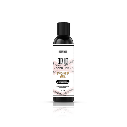 Pheromone-Induced Shower Gel • Been Her