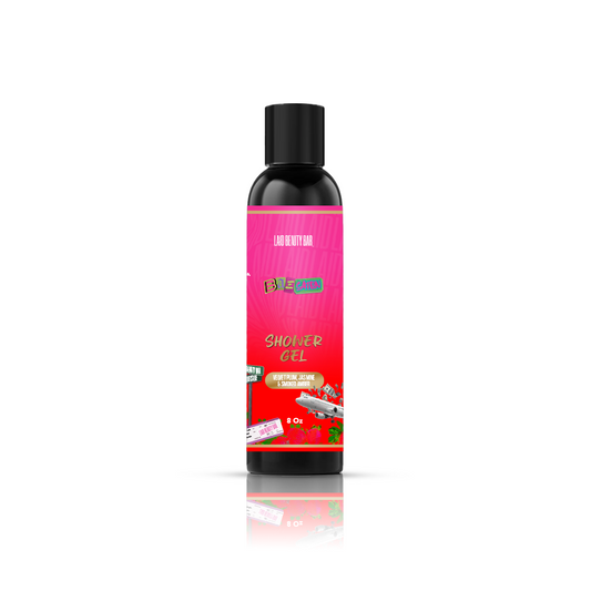 Pheromone-Induced Shower Gel • Baecation
