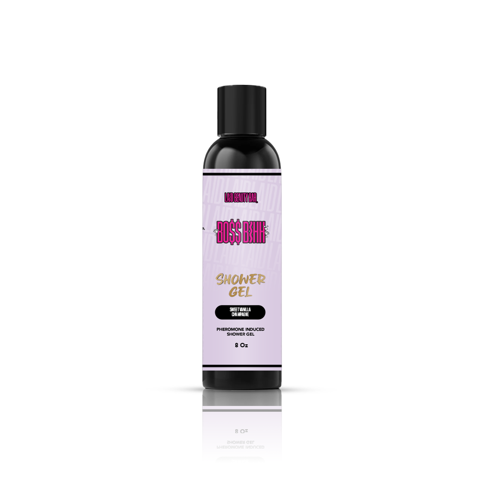Pheromone-Induced Shower Gel • BOSS BIHH