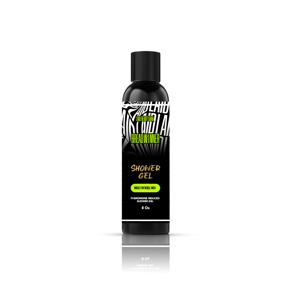 Pheromone-Induced Shower Gel • Breadwinner