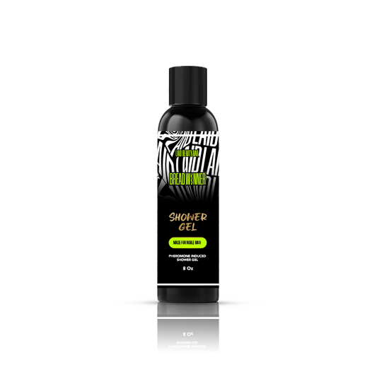 Pheromone-Induced Shower Gel • Breadwinner