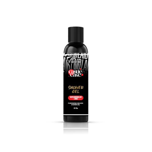 Pheromone-Induced Shower Gel • Castle Cake