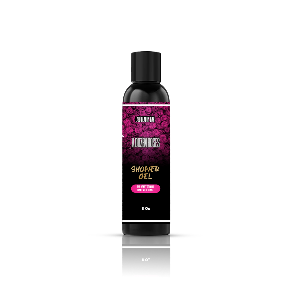 Pheromone-Induced Shower Gel
