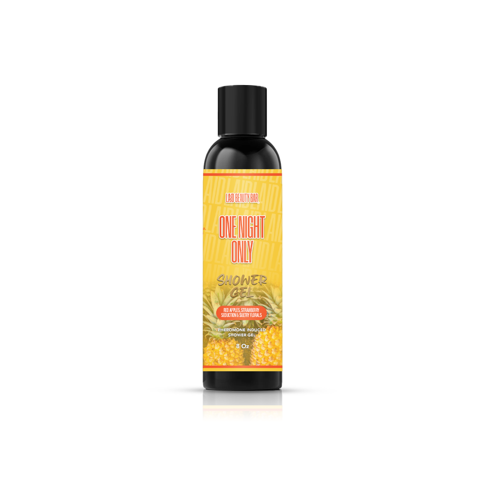 Pheromone-Induced Shower Gel • One Night Only