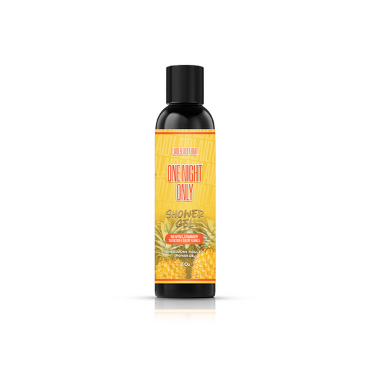 Pheromone-Induced Shower Gel • One Night Only