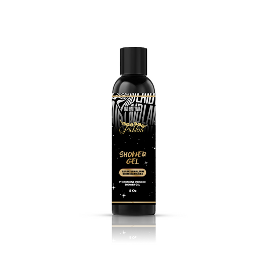 Pheromone-Induced Shower Gel • Pretty Problem