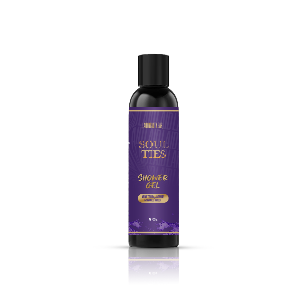 Pheromone-Induced Shower Gel • Soul Ties