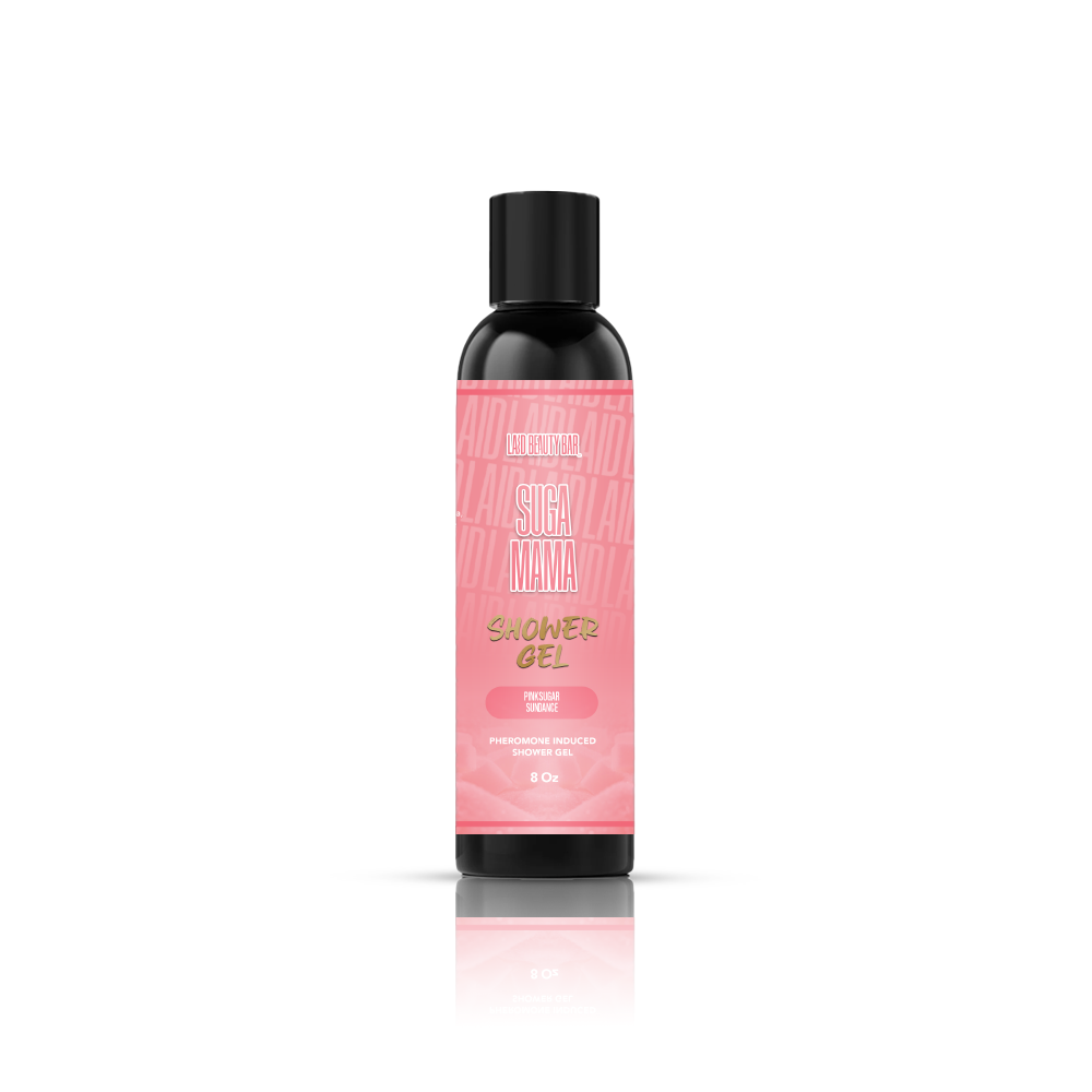 Pheromone-Induced Shower Gel • Forbidden