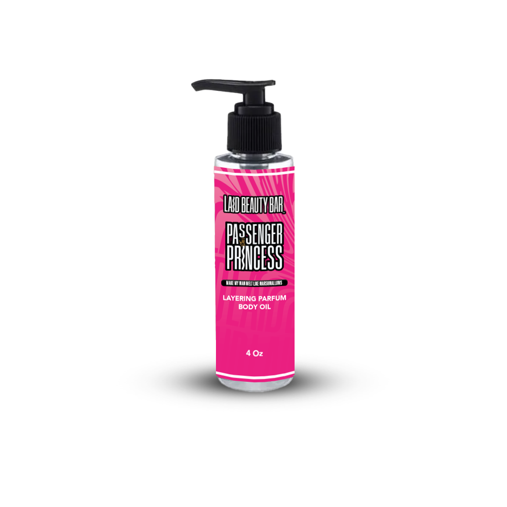 LAID BEAUTY BAR PERFUME BODY OIL • Choose Your Scent Profile