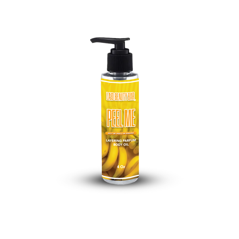 LAID BEAUTY BAR PERFUME BODY OIL • Choose Your Scent Profile