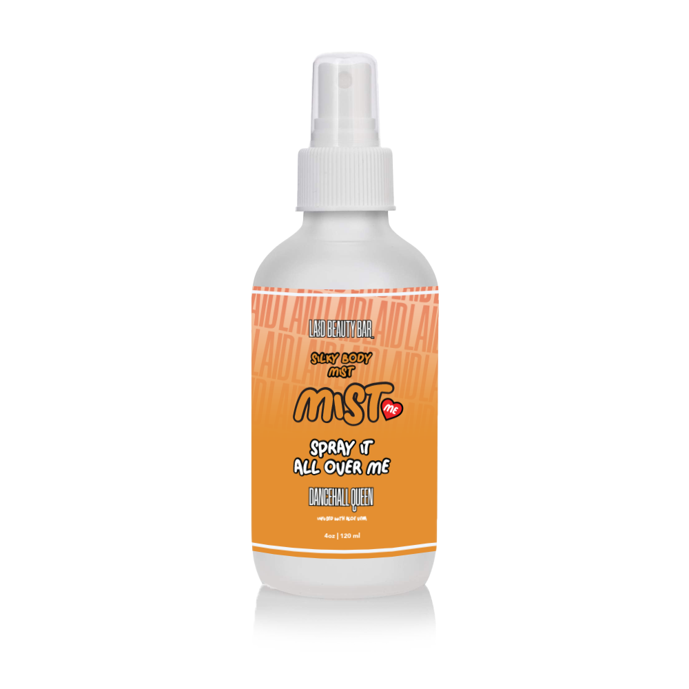 SILKY BODY MIST ME • Choose Your Scent Profile