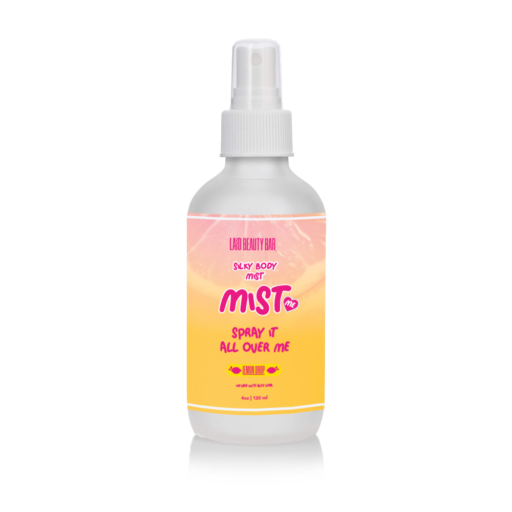 SILKY BODY MIST ME • Choose Your Scent Profile