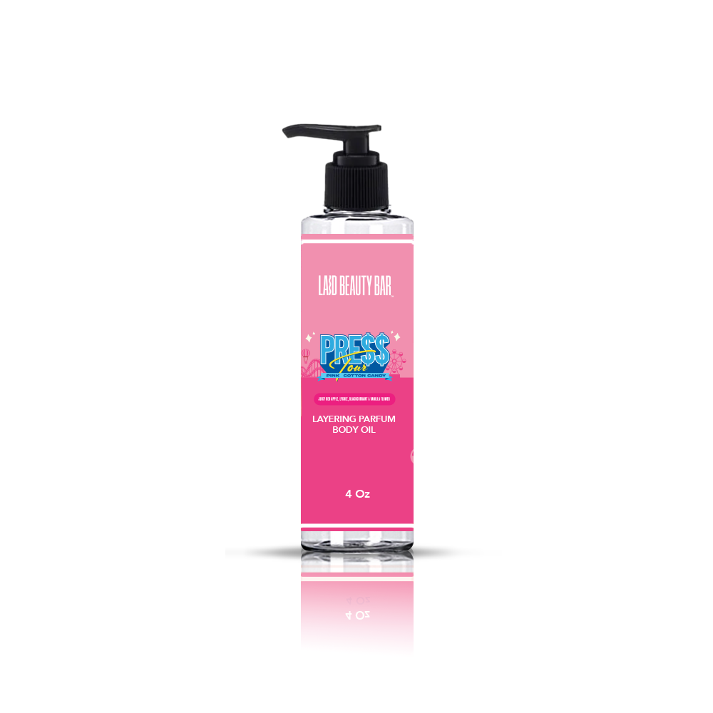 LAID BEAUTY BAR PERFUME BODY OIL • Choose Your Scent Profile