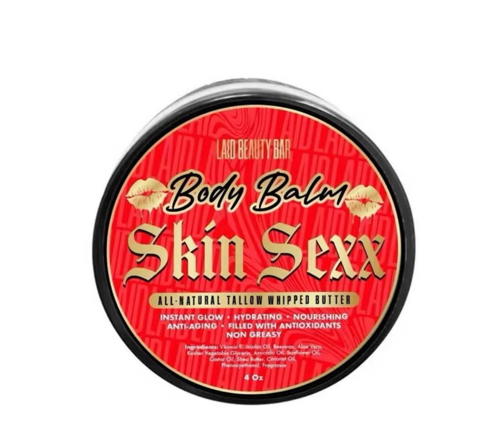 SkinSexx • Whipped Tallow Butter