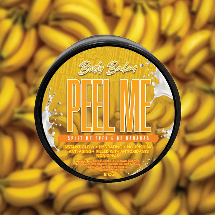 BODY BALMS • Travel Size