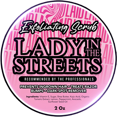 LADYINTHESTREETS