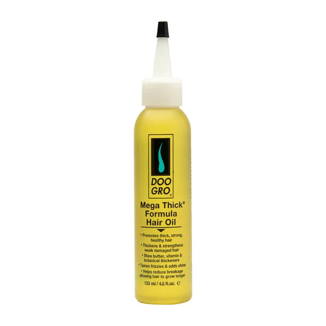 Doo Gro Mega Thick Hair Oil