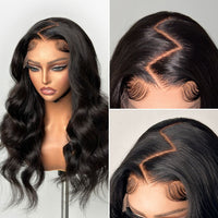 13x4 HD Transparent Lace Frontal