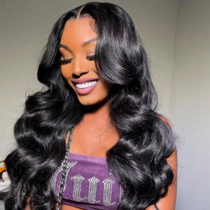 Easy-Install Lace Closure 150% Density Wig Collection