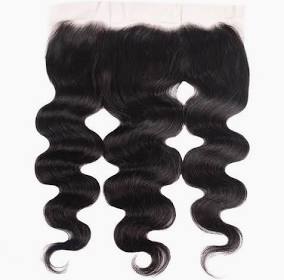 13x4 HD Transparent Lace Frontal