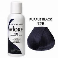 Creative Image Adore - 125 Purple Black