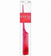 Donna Bone Tail Comb - 2 PCS