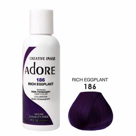 Creative Image Adore - 186 Rich Eggplant