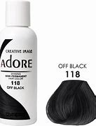 Creative Image Adore - 118 Off Black