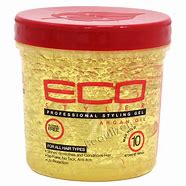 Eco Style Argan Oil Styling Gel 16 Oz