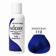 Creative Image Adore - 112 Indigo Blue