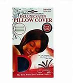 Donna Deluxe Satin Pillow Case