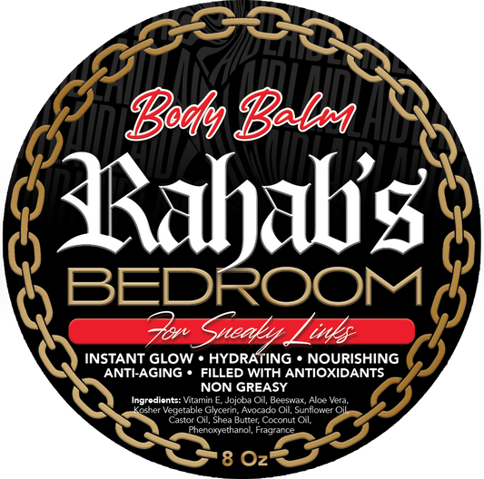 BODY BALM • Rahab's Bedroom